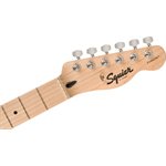 FENDER - Squier Sonic™ Esquire® H, Touche en érable, Pickguard noir - Arctic White