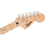 FENDER - Squier Sonic™ Mustang®, Maple Fingerboard, White Pickguard - 2-Color Sunburst