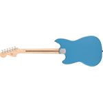 FENDER - Squier Sonic™ Mustang® HH, Laurel Fingerboard, Black Pickguard - California Blue