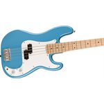 FENDER - Squier Sonic™ Basse® Precision, Touche en érable, pickguard blanc - California Blue