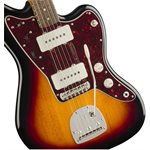 FENDER - Classic Vibe '60s Jazzmaster®, Laurel Fingerboard - 3-Color Sunburst