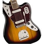 FENDER - Classic Vibe '70s Jaguar®, Laurel Fingerboard - 3-Color Sunburst