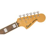 FENDER - Classic Vibe '70s Jaguar®, Laurel Fingerboard - 3-Color Sunburst