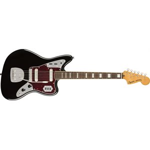 FENDER - JAGUAR '70S CLASSIC VIBE - Black