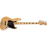 FENDER - CLASSIC VIBE '70S - JAZZ BASS - Natural