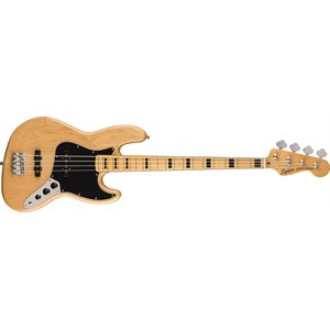FENDER - CLASSIC VIBE '70S - JAZZ BASS - Natural