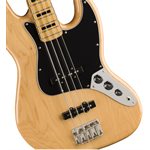 FENDER - CLASSIC VIBE '70S - JAZZ BASS - Natural