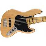 FENDER - CLASSIC VIBE '70S JAZZ BASS V - 5 strings - Natural