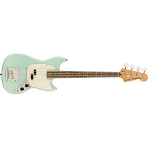 FENDER - MUSTANG CLASSIC VIBE '60S - Surf Green