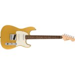 FENDER - Paranormal Custom Nashville Stratocaster®, Touche en laurier, Pickguard en parchemin - Aztec Gold