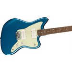 FENDER - Paranormal Jazzmaster® XII, Touche en Laurel, Pickguard Mint - Lake Placid Blue