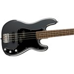 FENDER - AFFINITY SERIES™ PRECISION BASS® PJ - Charcoal Frost Metallic
