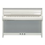 YAMAHA - CLP785 - Polished White