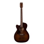 ART&LUTHERIE - 051755 - Legacy - CW Presys II - Bourbon Burst - GAUCHÈRE