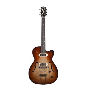 GODIN - 052844SF - 5th Ave TL Vintage Burst HG Gold Foil