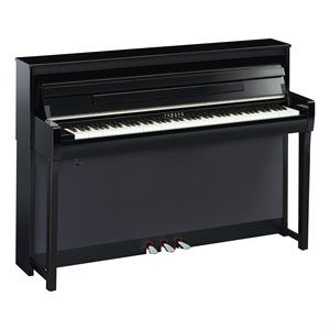 YAMAHA - CLP785 - POLISHED EBONY