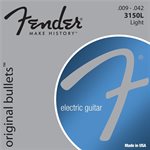 FENDER - 3150 ORIGINAL BULLETS™ - PURE NICKEL BULLET ENDS