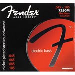 FENDER - 7250 - BASS STRINGS