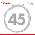 FENDER - BASS STRINGS - 45-105