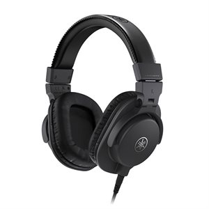 YAMAHA - HPH-MT5 - Over-ear Headphones - Black