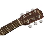 FENDER - CD-60S DREAD - LEFT HANDED - NATURAL