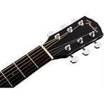 FENDER - CD-60SCE - Noir