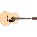 FENDER - CD-60S DREADNOUGHT PACK V2 - NATURAL