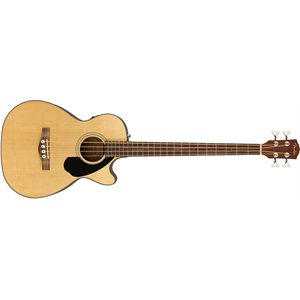 FENDER - CB-60SCE acoustic bass - Natural