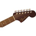 FENDER - Redondo Player, Walnut Fingerboard, Gold Pickguard - Natural