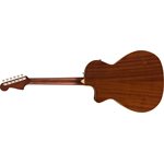 FENDER - Newporter Player, Walnut Fingerboard, Black Pickguard - Tidepool