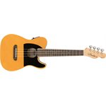 FENDER - FULLERTON TELECASTER UKULELE - Butterscotch Blonde