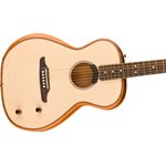 FENDER - Highway Series™ Parlor, Rosewood Fingerboard - Natural