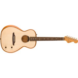 FENDER - Highway Series™ Parlor, Rosewood Fingerboard - Natural