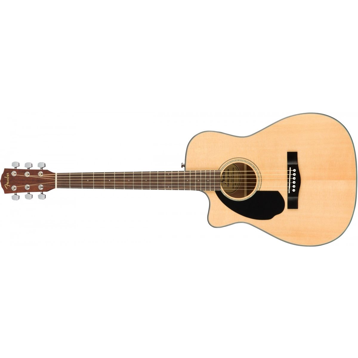 FENDER - CC-60SCE - LEFT HANDED - Natural