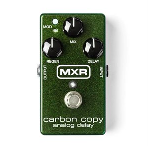 MXR - M169 - CARBON COPY ANALOG DELAY