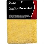 FENDER - Dual-Sided Super-Soft Microfiber Cloth