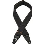 FENDER - Fender® x Wrangler® Riveted Denim Strap - Black