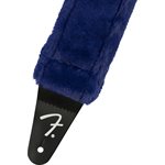 FENDER - Poodle Plush Strap - Blue