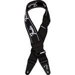 FENDER - Swell™ Neoprene Logo Strap, Running Logo - 2.5''