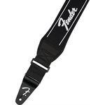 FENDER - Swell™ Neoprene Logo Strap, Running Logo - 2.5''