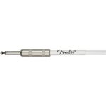 FENDER - Juanes 10' Instrument Cable - Luna White