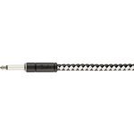 FENDER - Pro 10' Instrument Cable, Checkerboard