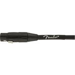 FENDER - PROFESSIONAL SERIES MICROPHONE CABLE - 10`