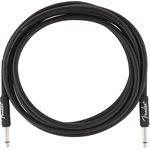 FENDER - PROFESSIONAL SERIES INSTRUMENT CABLE - 10`