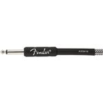 FENDER - Professional Series Instrument Cables, 10', Gray Tweed