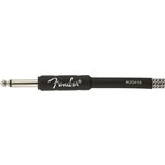 FENDER - Câble pour instrument de la série Professional, 15', tweed blanc