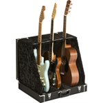 FENDER - CLASSIC SERIES CASE / STAND - 3 GUITARS - BLACK