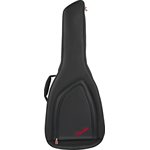 FENDER - FAC-610 Housse de transport de guitare classique - Noir