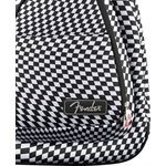 FENDER - Étui de guitare électrique FE620, Checkerboard