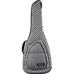 FENDER - Étui de guitare électrique FE620, Checkerboard